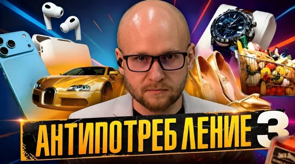 Антипотребление: почему минималисты богатеют, а шопоголики нищают